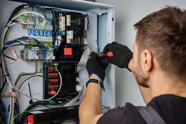 Licensed Electrical Panel Upgrade service in Haverford College, PA - No Joke electrician
